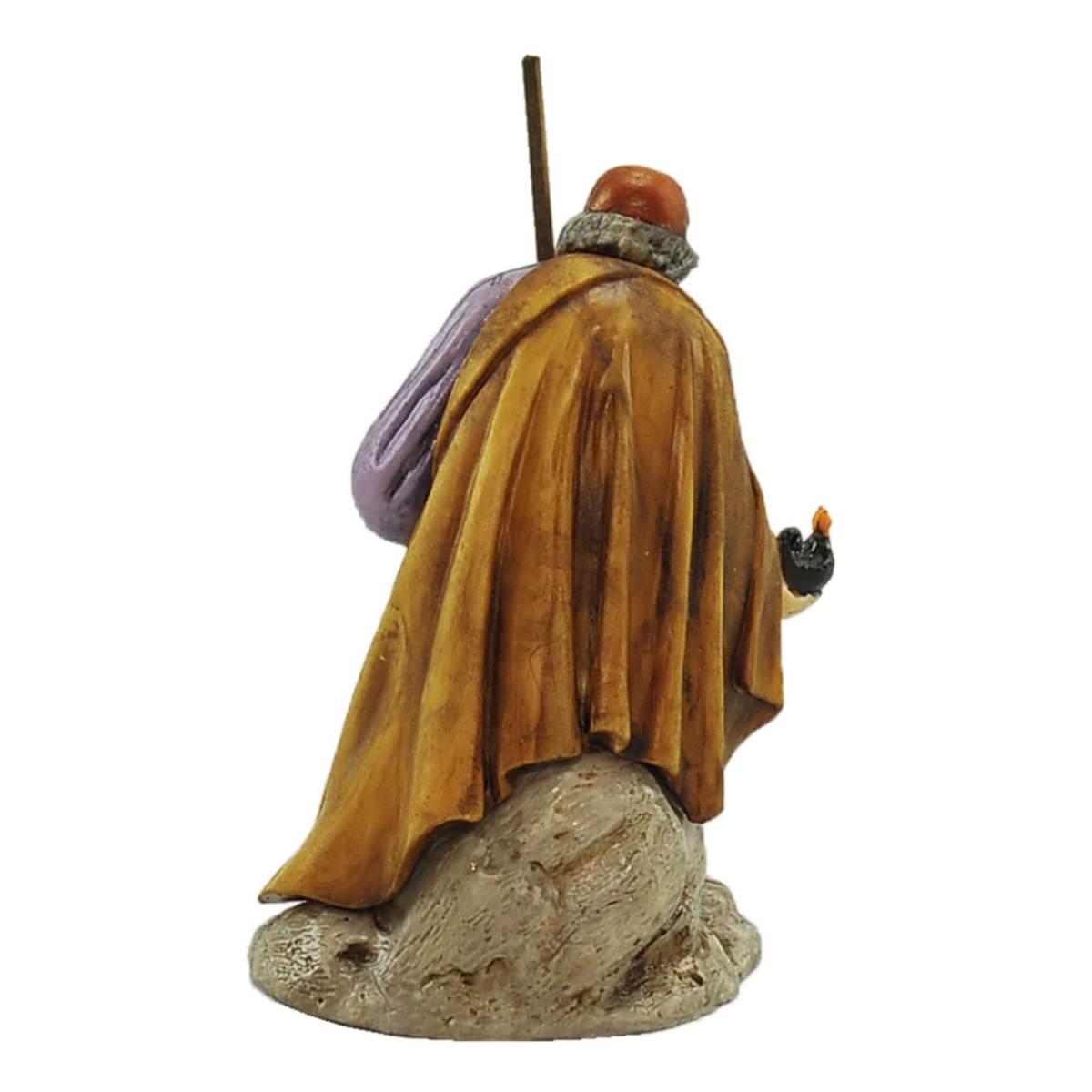 NativitÃƒÂ  cm.13 S. Giuseppe Bambinello Madonna Sdraiata Set pz.3 | Moranduzzo