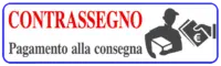 Pagamento in contrassegno Pagamento in contrassegno
